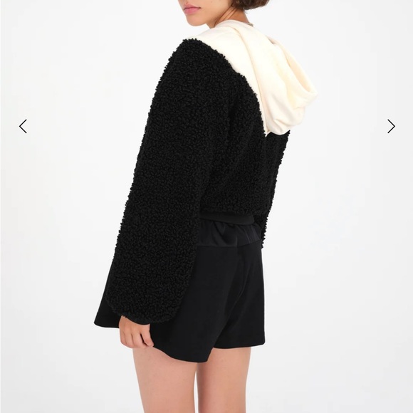 For Love & Lemons Sherpa Half Zip - Picture 9 of 9